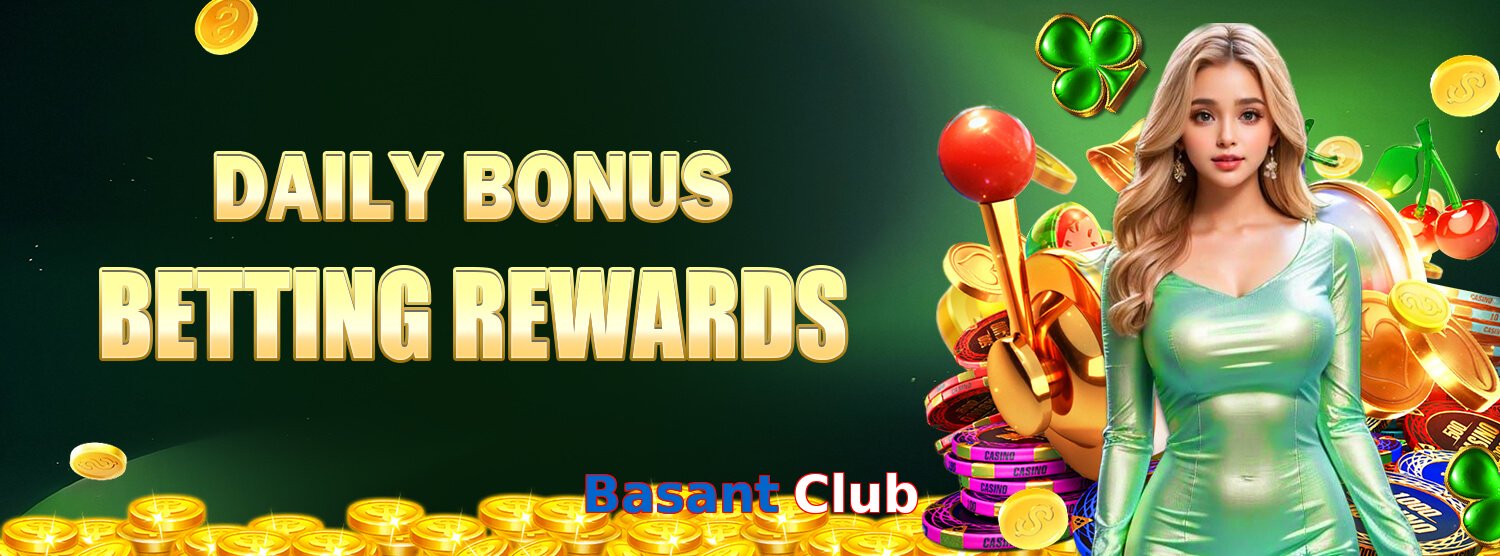 Basant Club game app for Pakistan players