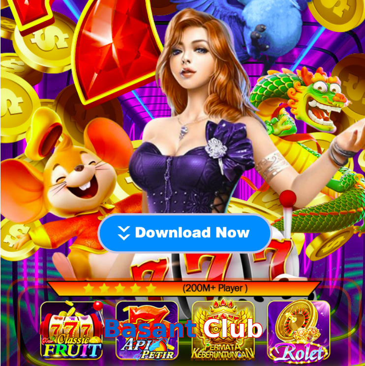 Basant Club game app for Pakistan players