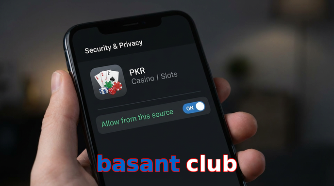 Game list for Basant Club apk section