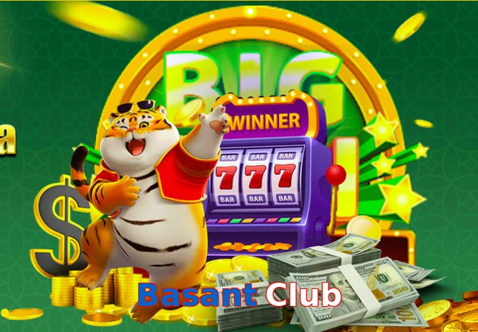 Basant Club game app for Pakistan players
