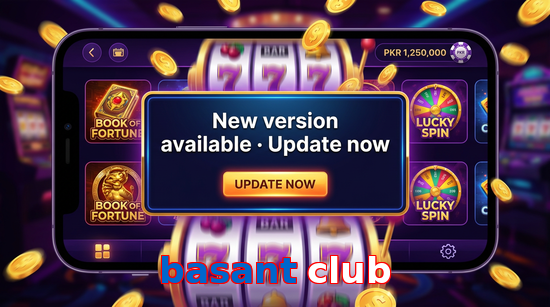 Payment and PKR controls in Basant Club