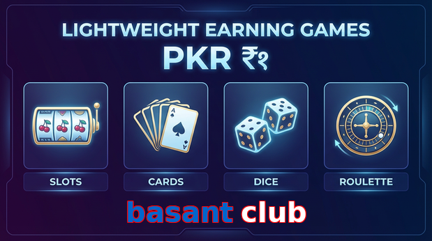 Payment and PKR controls in Basant Club