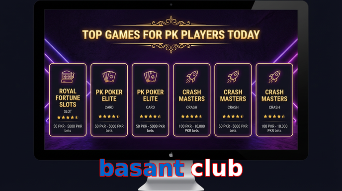Payment and PKR controls in Basant Club