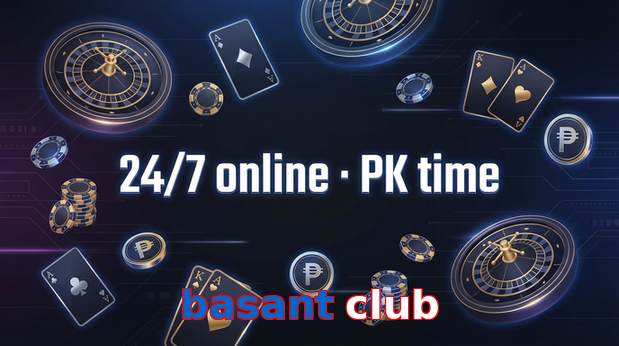 Game list for Basant Club online section