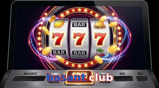 Main screen of Basant Club slots page for PK players