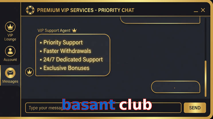 Payment and PKR controls in Basant Club